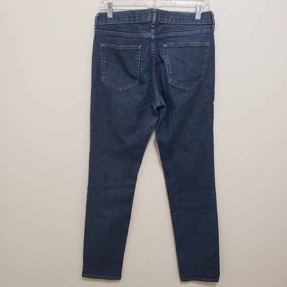 Everlane Men's The Slim Jean Size 30x32 Blue - Picture 4 of 9